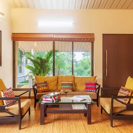 Stayvista'S Green Grove - A Modern Mountain-View Retreat With Lush Lawn-3